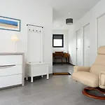 Ferienhaus Maison Moderne Pres Aiguillon - 2 Chambres, Terrasse, Jardin, Parking - Calme Et Confort - Fr-1-420-63 Arcachon