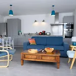 Maison Moderne Pres Aiguillon - 2 Chambres, Terrasse, Jardin, Parking - Calme Et Confort - Fr-1-420-63 *