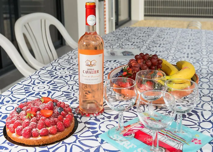 Maison Moderne Pres Aiguillon - 2 Chambres, Terrasse, Jardin, Parking - Calme Et Confort - Fr-1-420-63 * 아르카숑