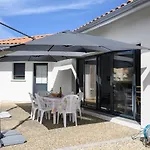 Maison Moderne Pres Aiguillon - 2 Chambres, Terrasse, Jardin, Parking - Calme Et Confort - Fr-1-420-63 Feriehus Arcachon