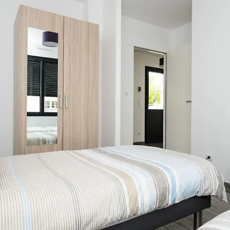 Semesterbostad Maison Moderne Pres Aiguillon - 2 Chambres, Terrasse, Jardin, Parking - Calme Et Confort - Fr-1-420-63