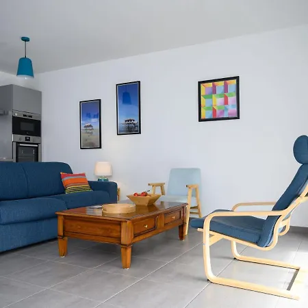 Semesterbostad Maison Moderne Pres Aiguillon - 2 Chambres, Terrasse, Jardin, Parking - Calme Et Confort - Fr-1-420-63