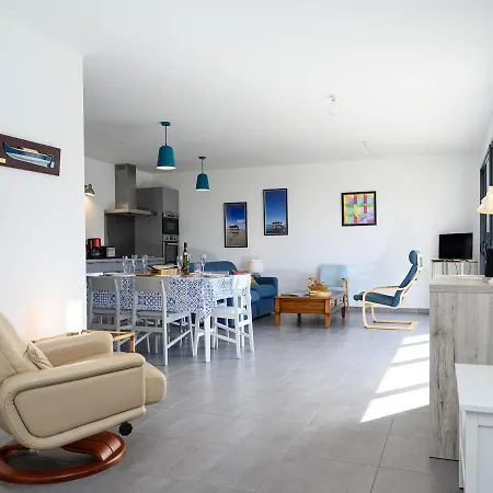 Maison Moderne Pres Aiguillon - 2 Chambres, Terrasse, Jardin, Parking - Calme Et Confort - Fr-1-420-63 Semesterbostad