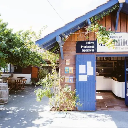 Holiday home Maison Moderne Pres Aiguillon - 2 Chambres, Terrasse, Jardin, Parking - Calme Et Confort - Fr-1-420-63 *