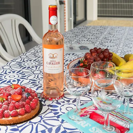 Maison Moderne Pres Aiguillon - 2 Chambres, Terrasse, Jardin, Parking - Calme Et Confort - Fr-1-420-63 * ארסשון