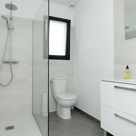 בית נופש Maison Moderne Pres Aiguillon - 2 Chambres, Terrasse, Jardin, Parking - Calme Et Confort - Fr-1-420-63