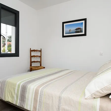 Semesterbostad Maison Moderne Pres Aiguillon - 2 Chambres, Terrasse, Jardin, Parking - Calme Et Confort - Fr-1-420-63 *