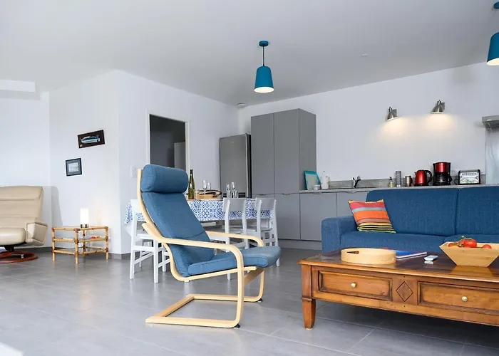 Maison Moderne Près Aiguillon - 2 Chambres, Terrasse, Jardin, Parking - Calme Et Confort - Fr-1-420-63 Arcachon